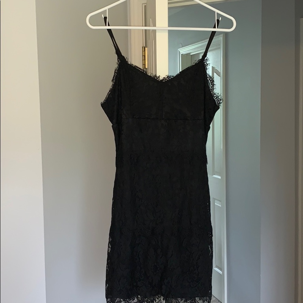Little black dress